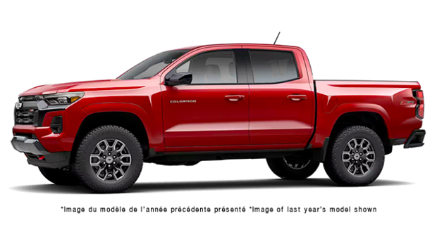 Chevrolet Colorado Z71 2026 - Extérieur - 2