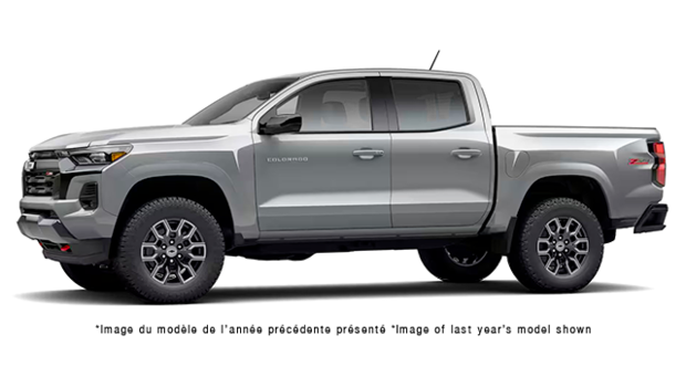2026 CHEVROLET TRUCK COLORADO Z71 - Exterior - 2