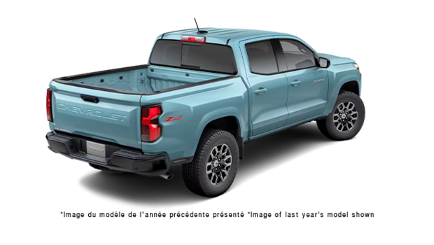 2026 CHEVROLET TRUCK COLORADO Z71 - Exterior - 3