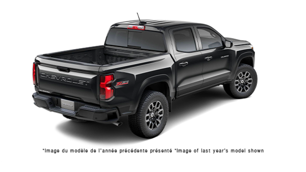 2026 Chevrolet Colorado - Exterior - 3