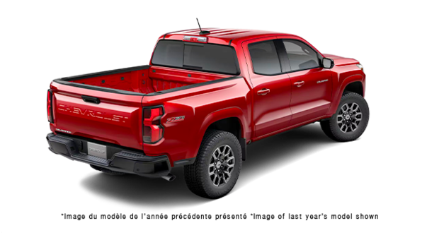 Chevrolet Colorado Z71 2026 - Extérieur - 3