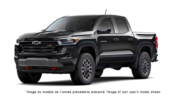 2026 Chevrolet Colorado - Exterior - 1