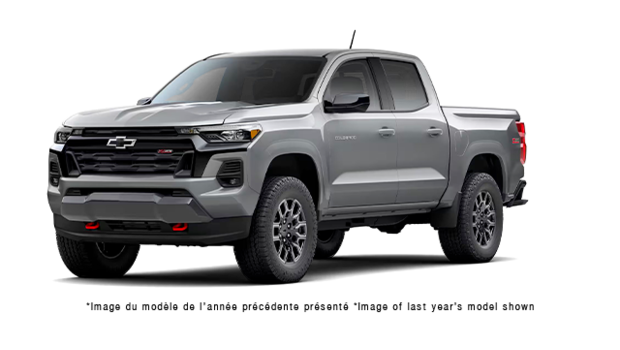 2026 CHEVROLET TRUCK COLORADO Z71 - Exterior - 1