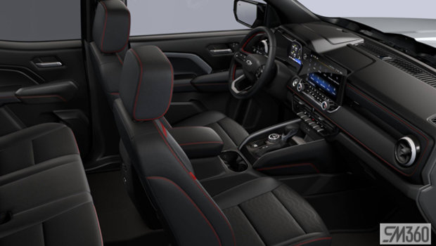Chevrolet Colorado  2026 - Intérieur - 2