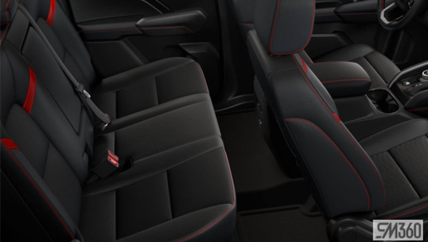 Chevrolet Colorado  2026 - Intérieur - 3