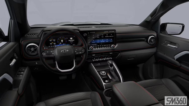 Chevrolet Colorado  2026 - Intérieur - 1