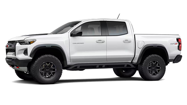 2026 Chevrolet Colorado - Exterior - 2