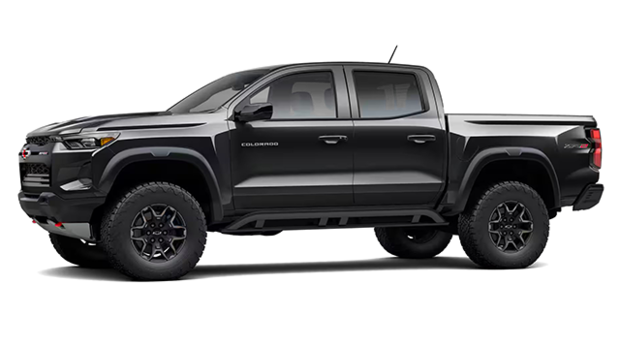 2026 Chevrolet Colorado - Exterior - 2