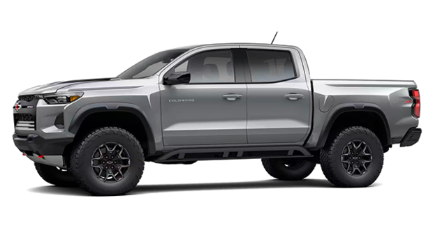 2026 Chevrolet Colorado - Exterior - 2