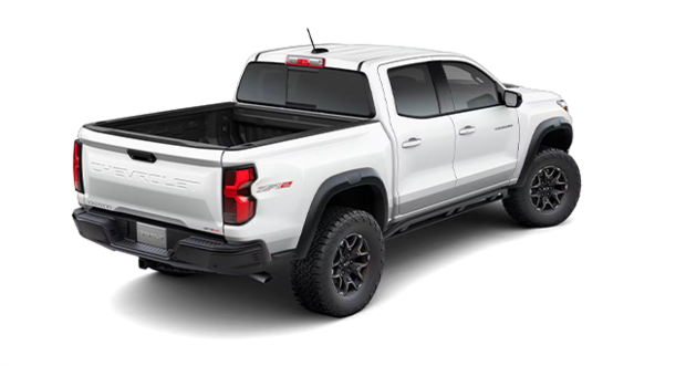 2026 Chevrolet Colorado - Exterior - 3
