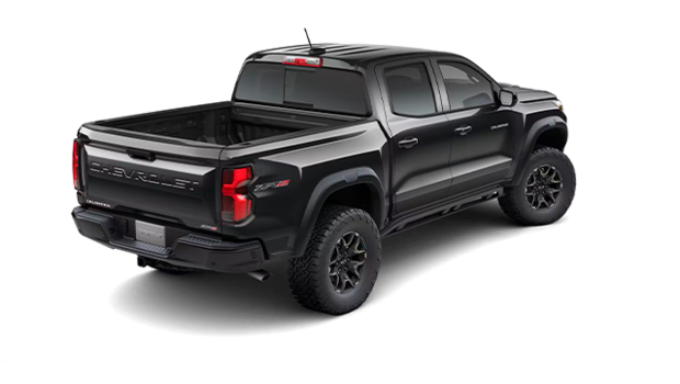 2026 Chevrolet Colorado - Exterior - 3