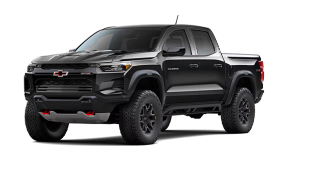 2026 Chevrolet Colorado - Exterior - 1