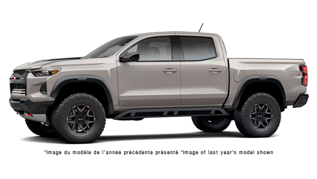 Chevrolet Colorado  2026 - Extérieur - 2