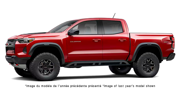 Chevrolet Colorado ZR2 2026 - Extérieur - 2