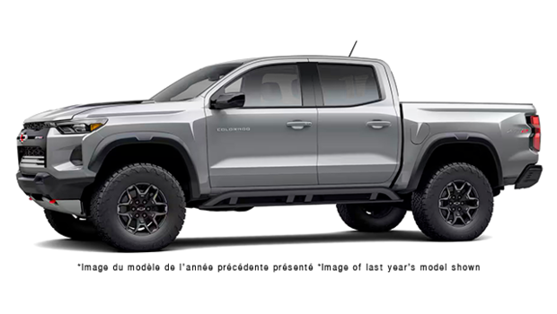 Chevrolet Colorado  2026 - Extérieur - 2