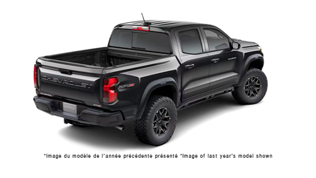 2026 CHEVROLET TRUCK COLORADO ZR2 - Exterior - 3