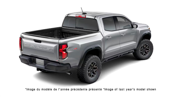Chevrolet Colorado  2026 - Extérieur - 3