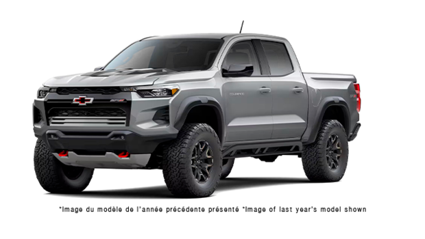 Chevrolet Colorado  2026 - Extérieur - 1