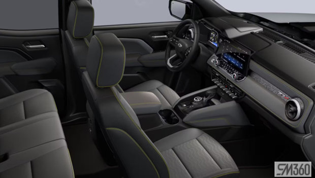 2026 Chevrolet Colorado ZR2 - Interior - 2