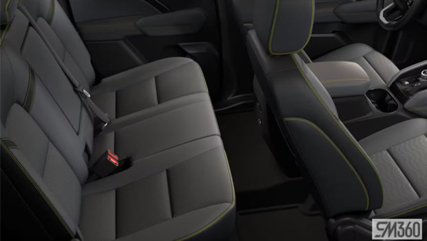2026 Chevrolet Colorado ZR2 - Interior - 3