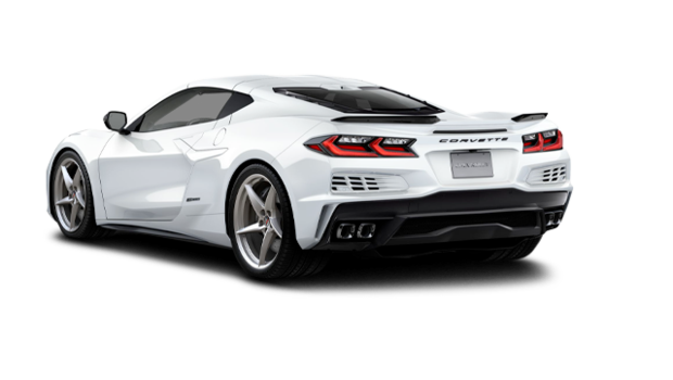 Chevrolet Corvette E-Ray  2026 - Extérieur - 3
