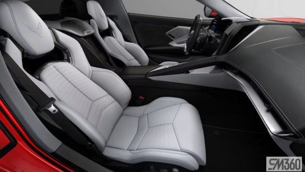 Chevrolet Corvette E-Ray  2026 - Intérieur - 2