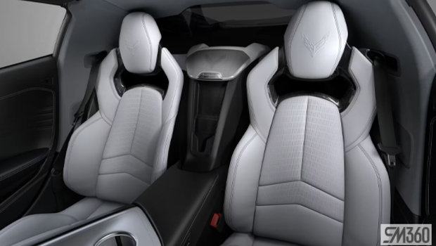 Chevrolet Corvette E-Ray  2026 - Intérieur - 3