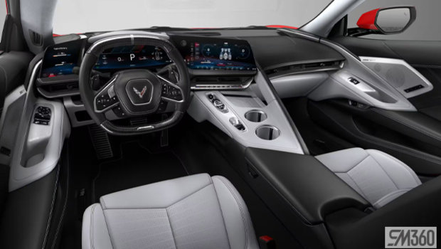 Chevrolet Corvette E-Ray  2026 - Intérieur - 1