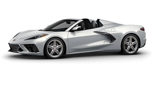 2026 Chevrolet Corvette - Exterior - 2