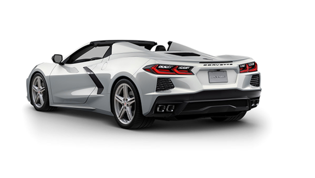 2026 Chevrolet Corvette - Exterior - 3