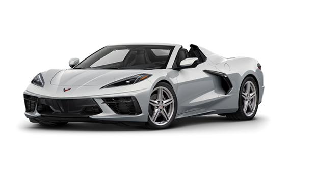 2026 Chevrolet Corvette - Exterior - 1