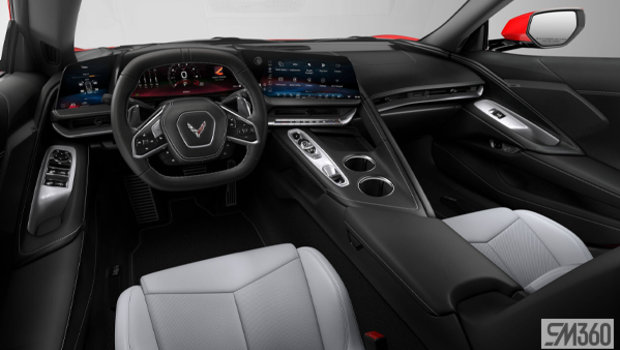 Chevrolet Corvette  2026 - Intérieur - 1