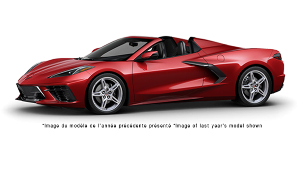 Chevrolet Corvette  2026 - Extérieur - 2