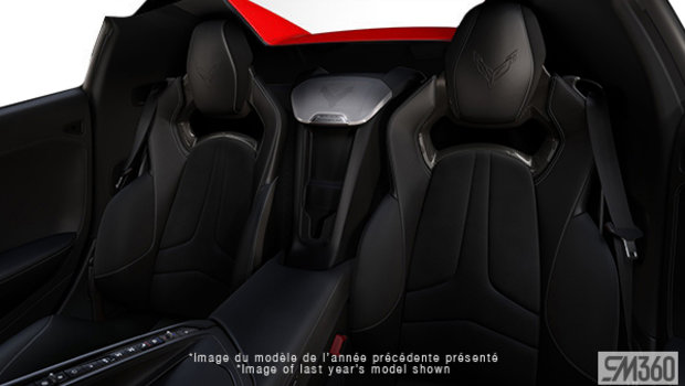 Chevrolet Corvette  2026 - Intérieur - 3