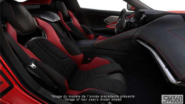 2026 Chevrolet Corvette 2LT - Interior - 2