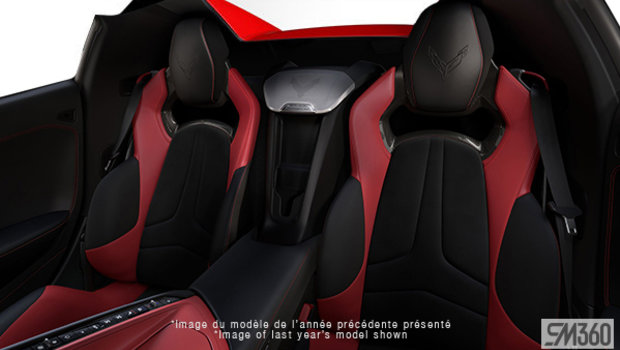 2026 Chevrolet Corvette 2LT - Interior - 3