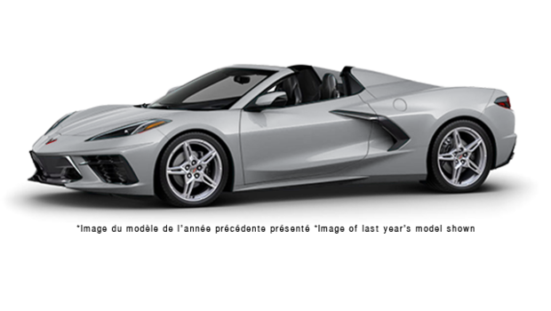 Chevrolet Corvette  2026 - Extérieur - 2