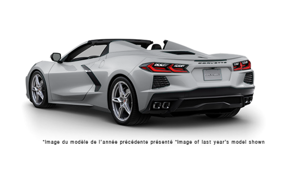 Chevrolet Corvette  2026 - Extérieur - 3