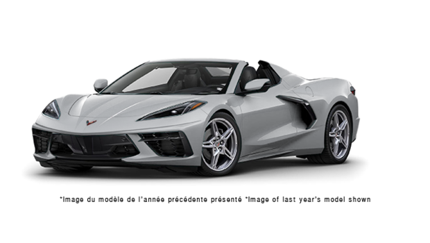 Chevrolet Corvette  2026 - Extérieur - 1