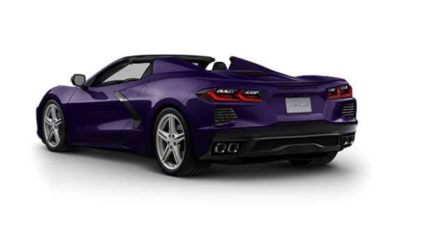 2026 Chevrolet Corvette 3LT - Exterior - 3