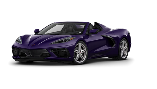 2026 Chevrolet Corvette 3LT - Exterior - 1