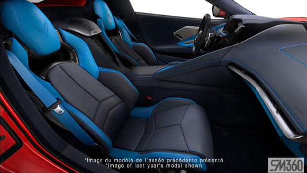 Chevrolet Corvette  2026 - Intérieur - 2