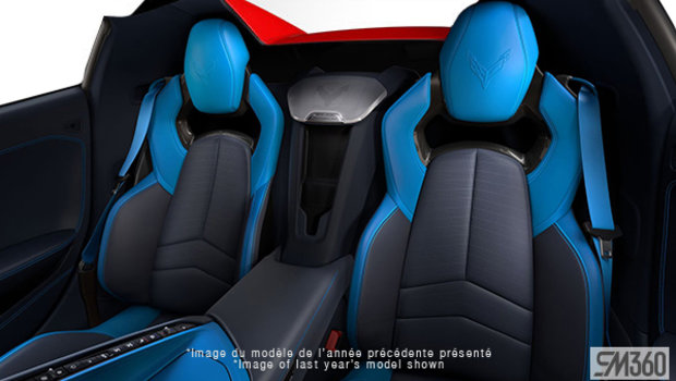 Chevrolet Corvette  2026 - Intérieur - 3