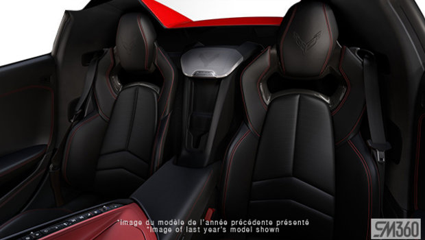 2026 Chevrolet Corvette 3LT - Interior - 3