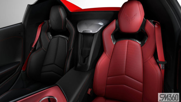 2026 Chevrolet Corvette 3LT - Interior - 3