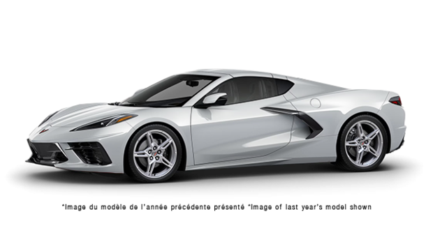 2026 Chevrolet Corvette - Exterior - 2