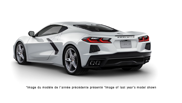 2026 Chevrolet Corvette - Exterior - 3