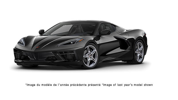 Chevrolet Corvette  2026 - Extérieur - 1