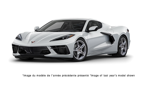 2026 Chevrolet Corvette - Exterior - 1
