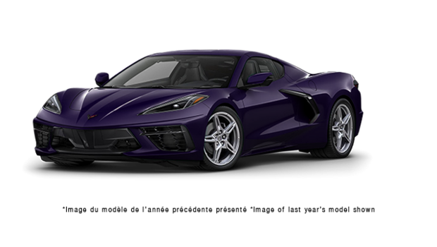 Chevrolet Corvette  2026 - Extérieur - 1